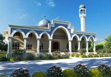 Kütahya Bilali Habeşi Camii